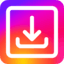 Instagram Audio Downloader logo